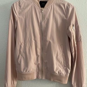 Zara lightweight bomber jacket, size XS